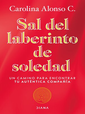 cover image of Sal del laberinto de soledad